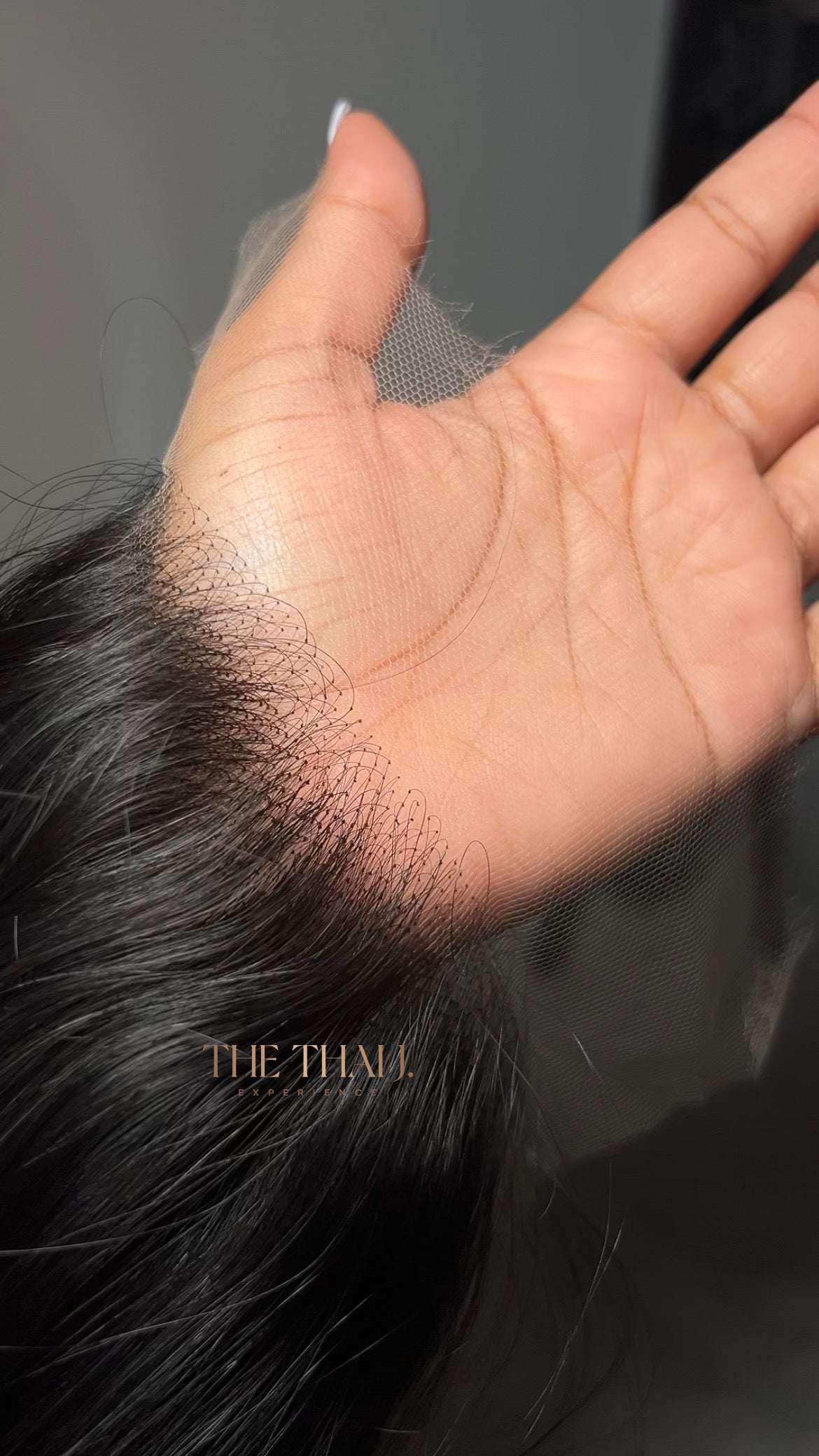 HD Lace Closure 5x5