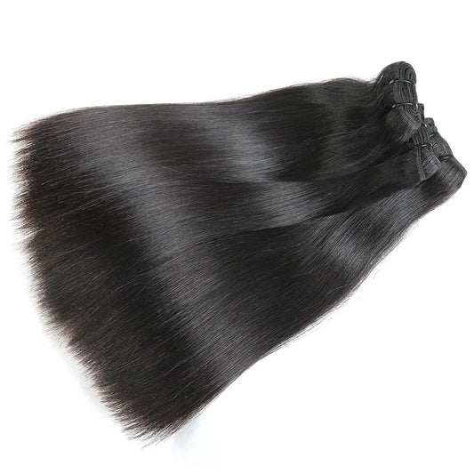 Raw Silky Straight: 3 Bundle Deal